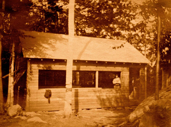 Dining Hall (late 1920s)