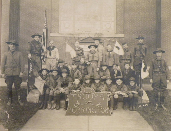 Troop 4