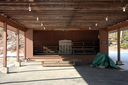 Chapel Pavilion